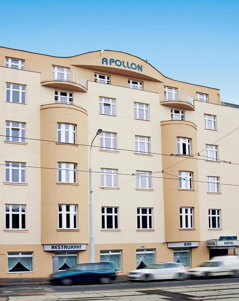My Apollon Otel