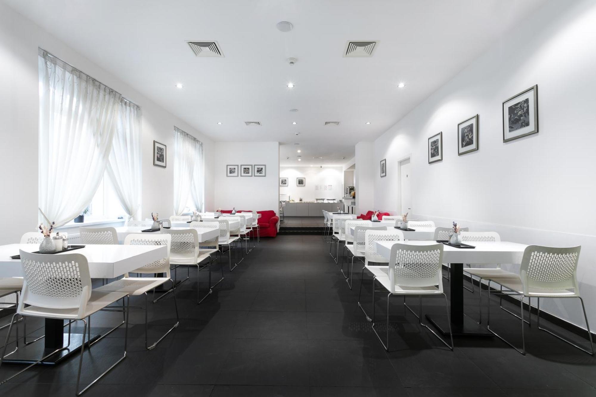 My Apollon Hotel Prag