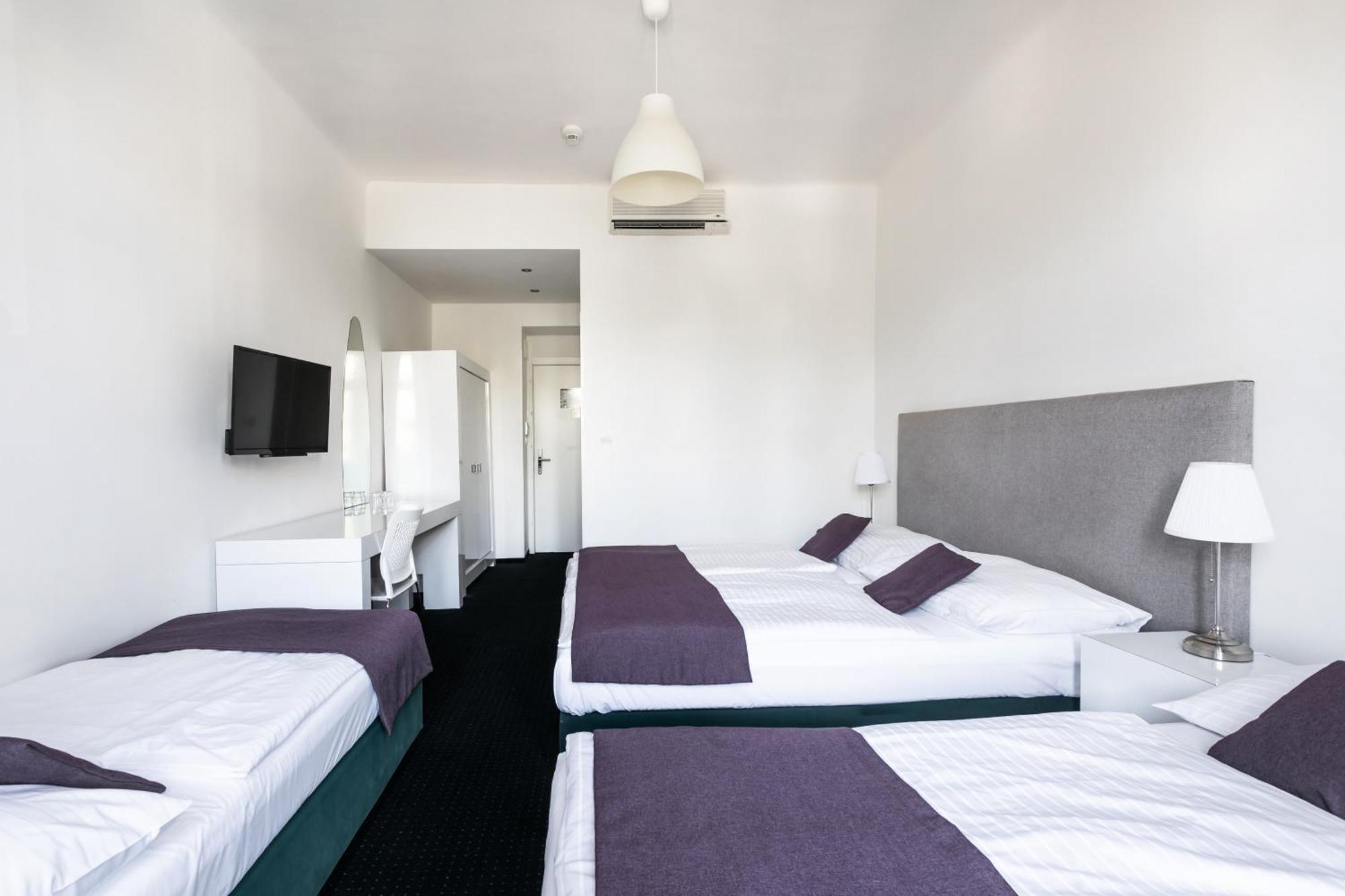 Hotel My Apollon Prag