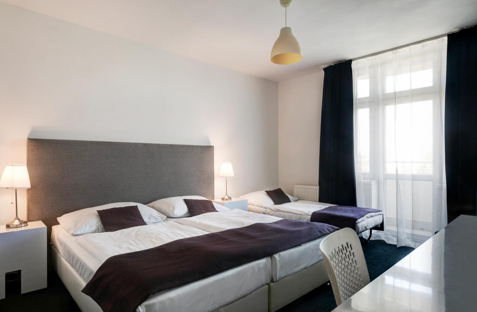 My Apollon Hotel Prag