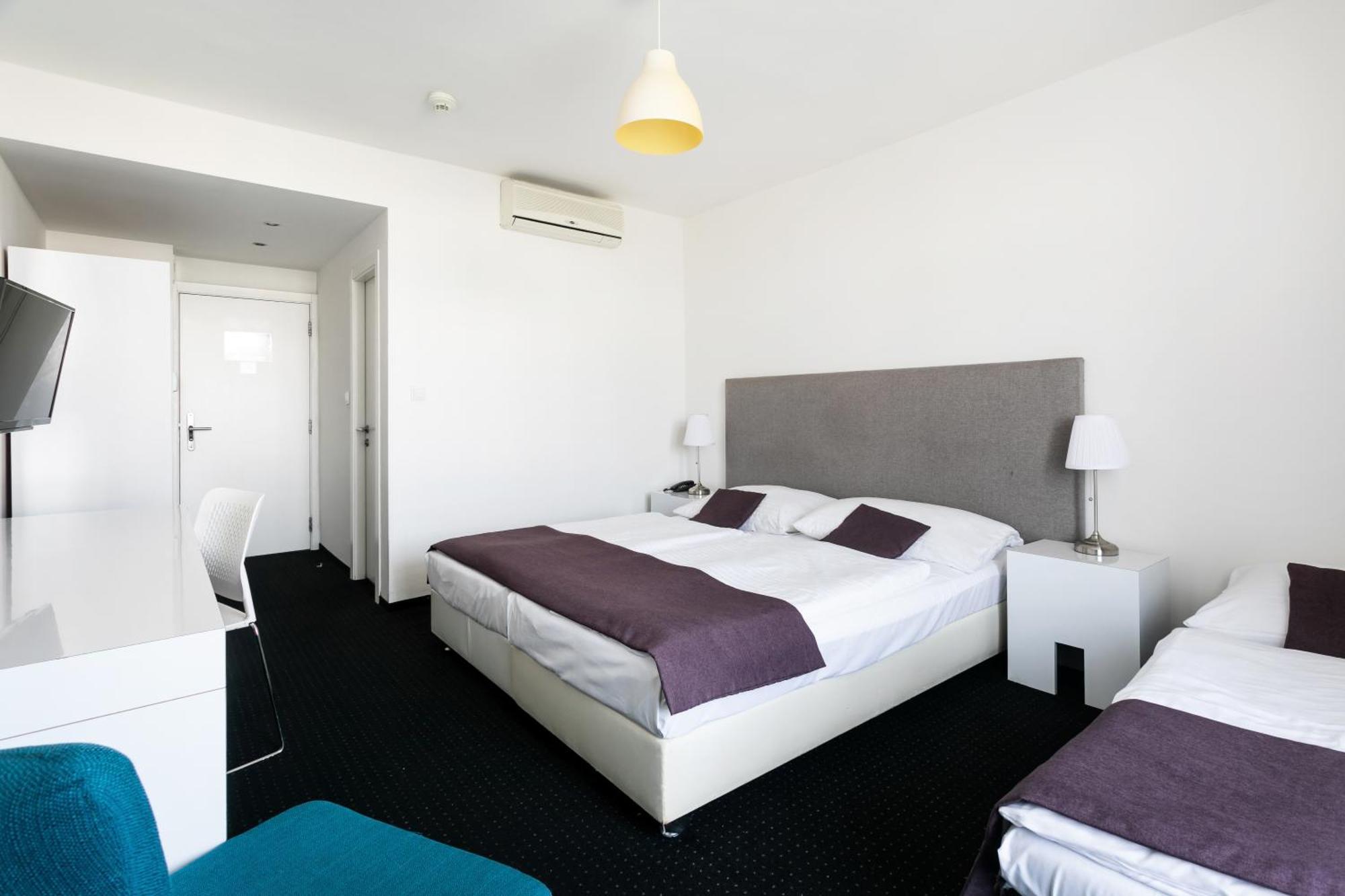 Hotel My Apollon Prag