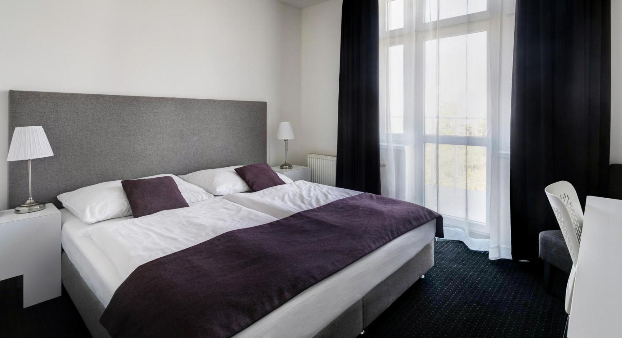 My Apollon Hotel Prag